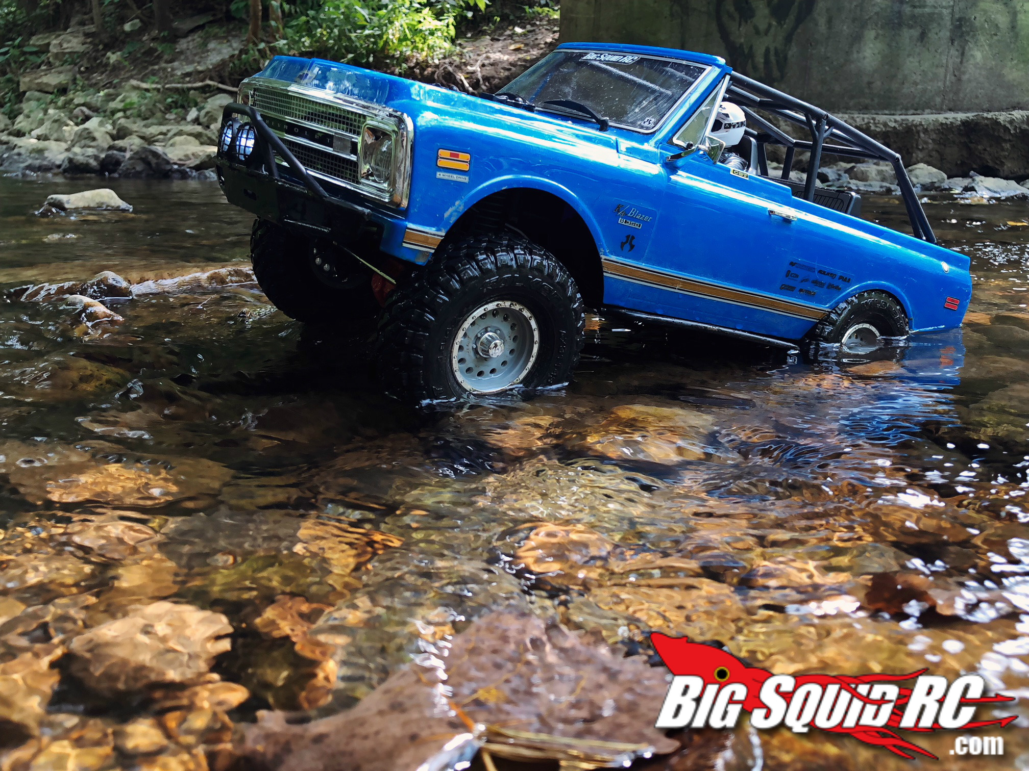 scx10ii blazer