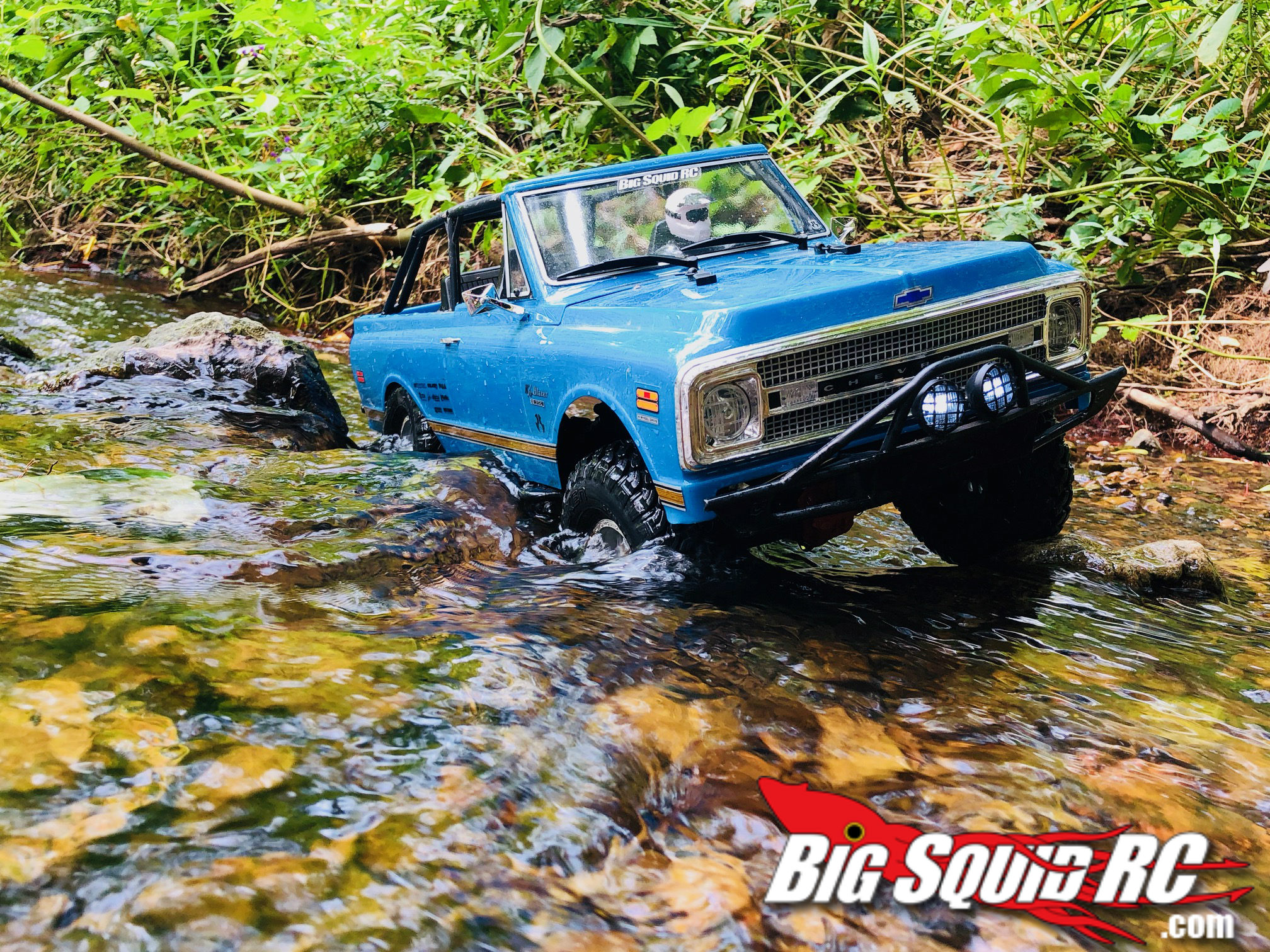 axial scx10 ii 1969 chevrolet blazer