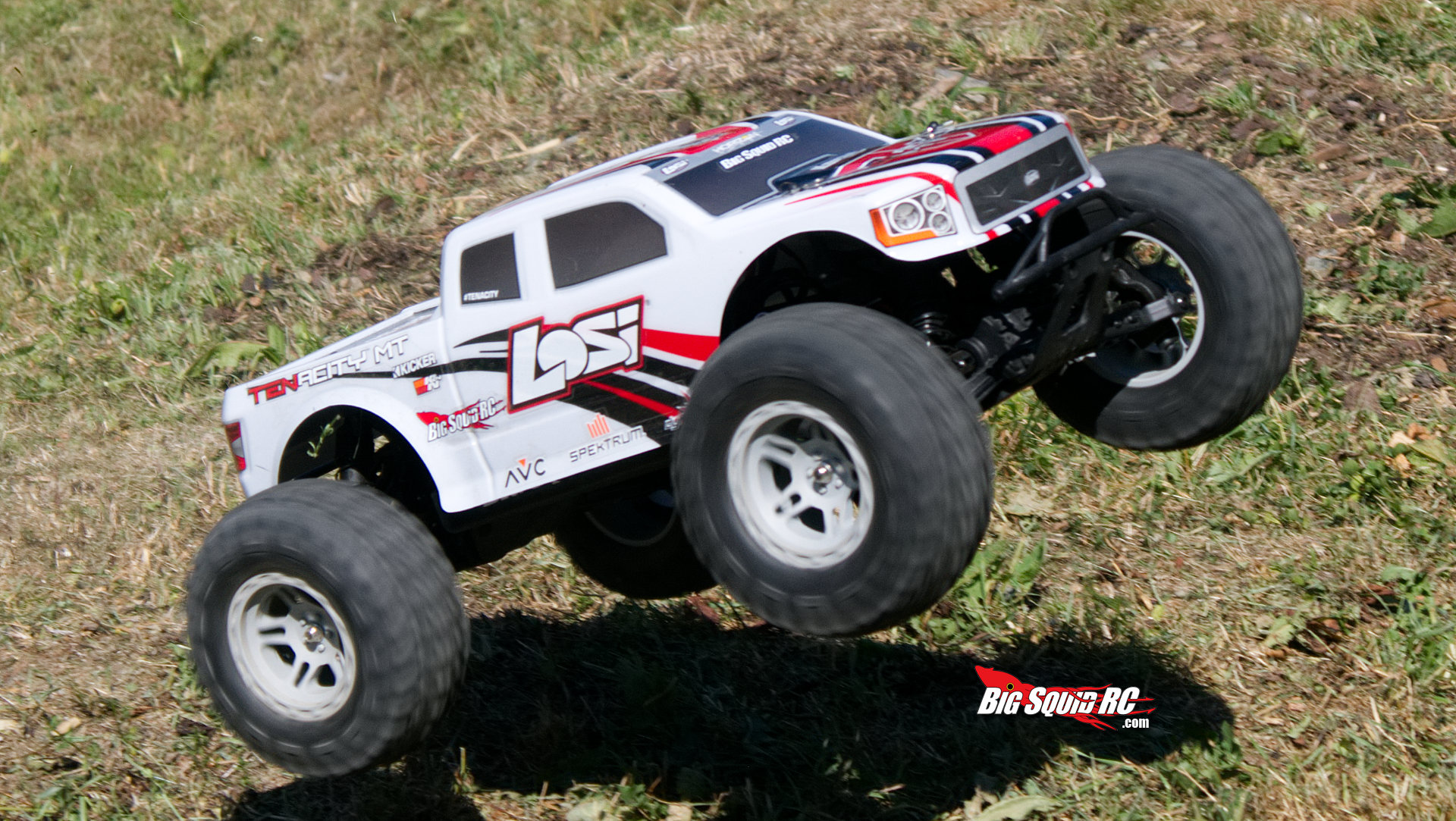 losi monster