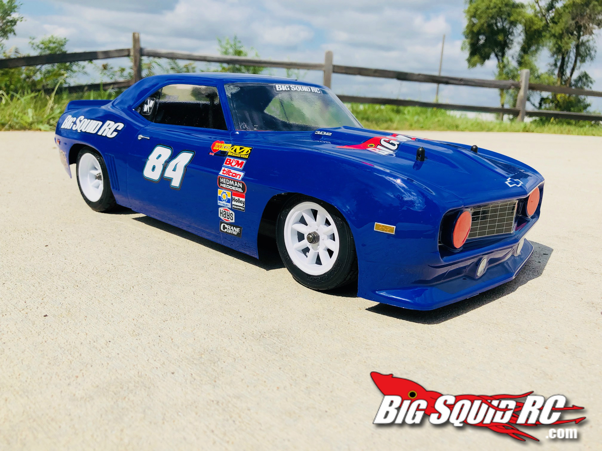 vta rc car