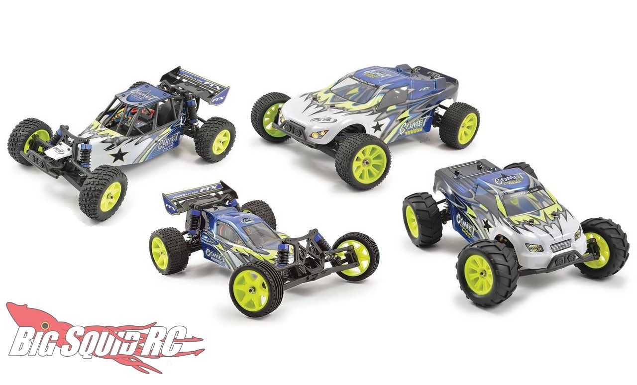 ftx rc buggy