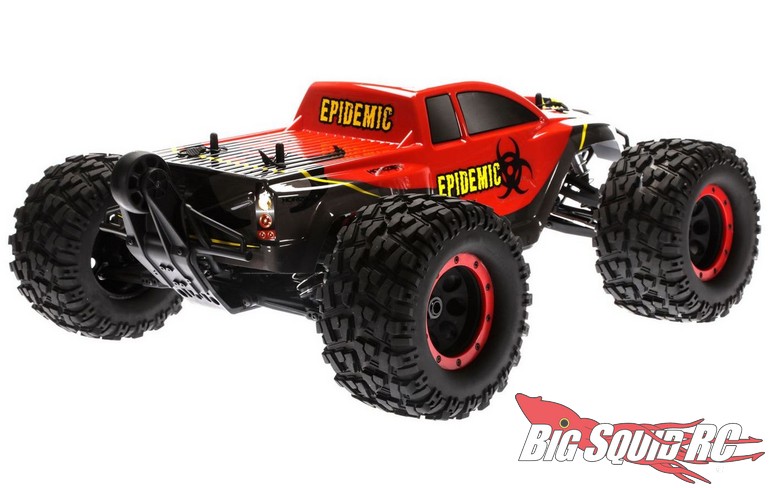 muckraker rc car