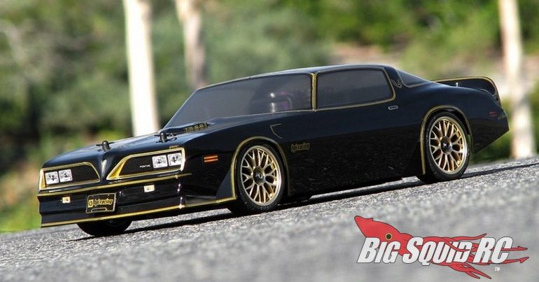 Teaser – HPI Racing RS4 Sport 3 Creator Edition « Big Squid