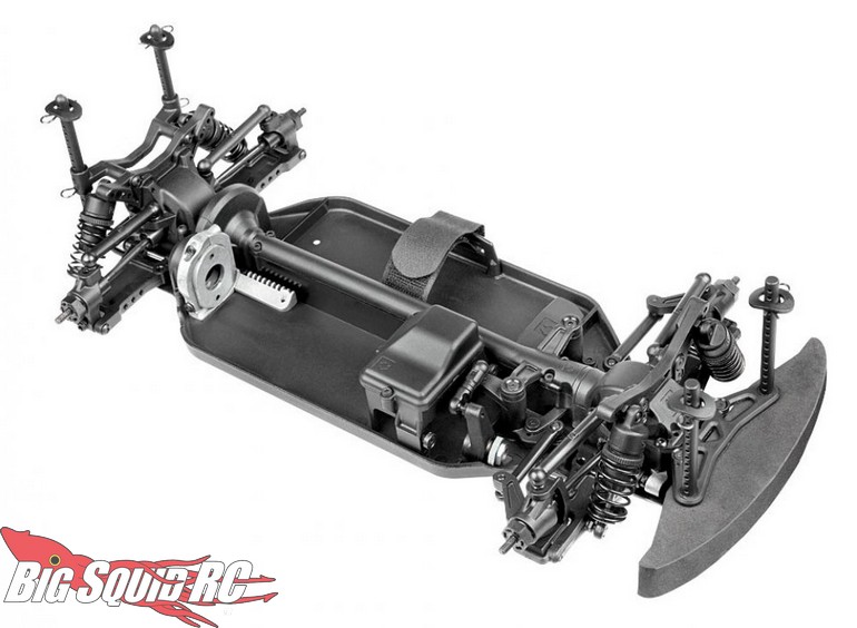 くりこう 完全動作品 1/10 HPI RS4 sport2 hpi HPI RS4 Sport 2 Kit 4WD 1/10 Scale Touring Car Dumpster Find