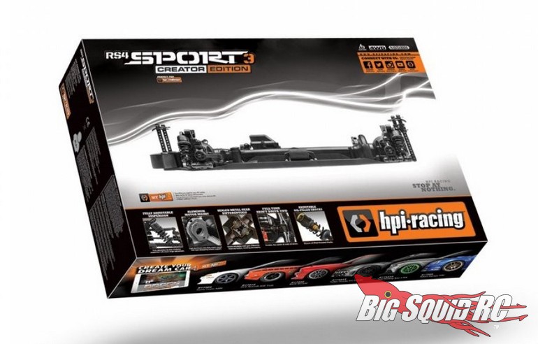 hpi racing rs4 sport 3