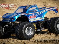 JConcepts 2010 Ford Raptor MT Body