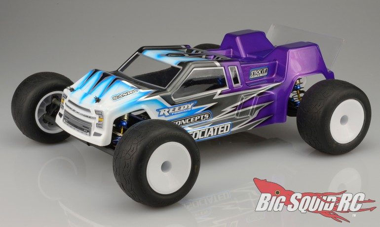 JConcepts F2 Body Associated T6.1