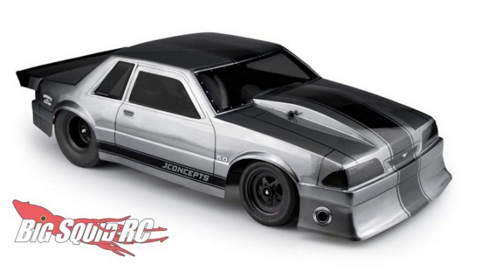 JConcepts Fox Body 1991 Ford Mustang