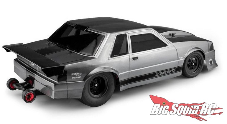 foxbody mustang rc