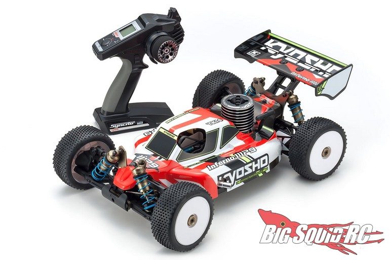 Kyosho Inferno MP9 TKI4 Readyset