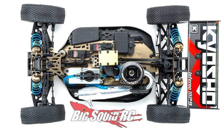 kyosho inferno mp9 readyset