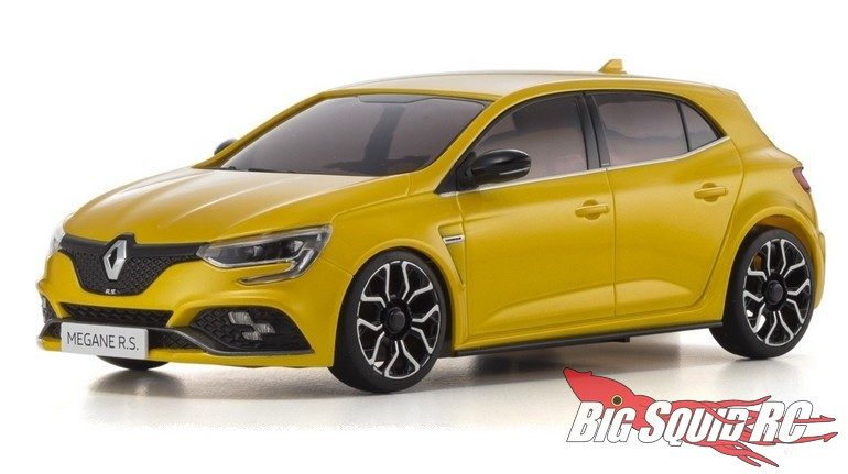 Kyosho MINI-Z FWD RENAULT MEGANE R.S.