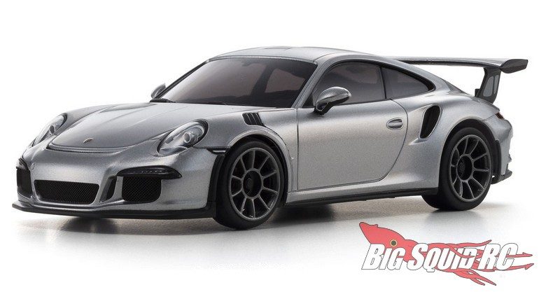 Kyosho Mini-Z RWD Porsche 911 Review