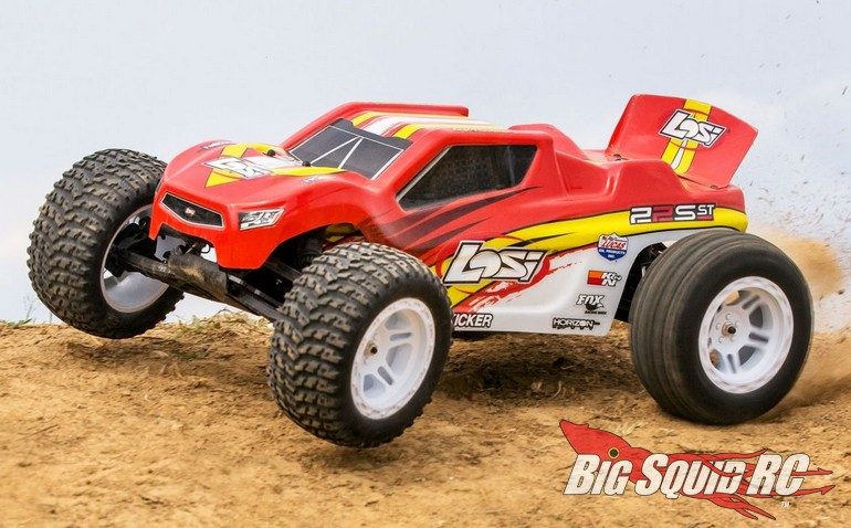 Losi 22S Stadium Truck RTR