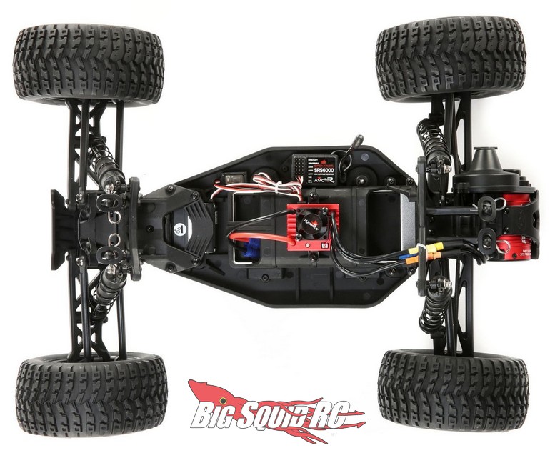 rtr rc stadium truck