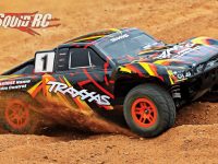 New Traxxas Slash 4x4 Titan XL-5