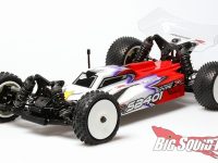 PR Racing SB401-R