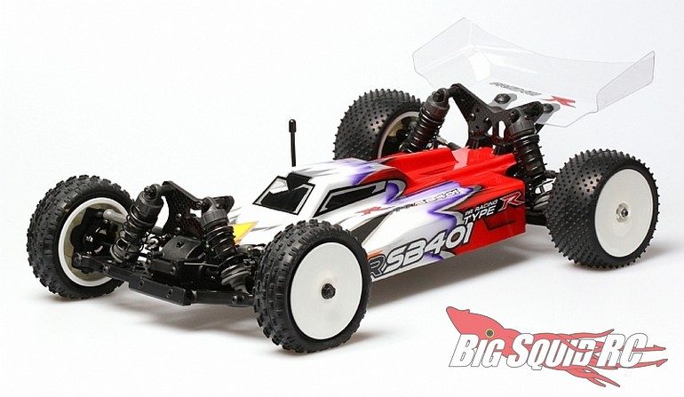 PR Racing SB401-R