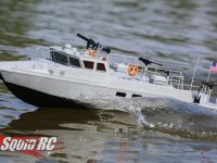 Pro Boat Riverine Patrol Boat