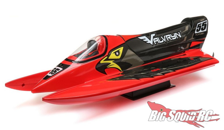 Proboat valvryn review deals