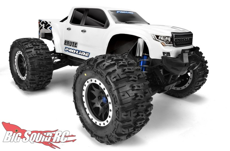 proline maxx body