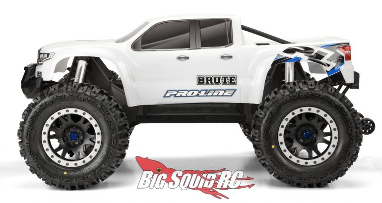 Pro-Line Bash Armor Molded Body Traxxas X-Maxx