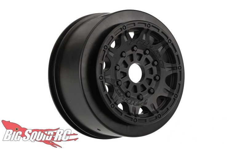 17mm 3.8 wheels