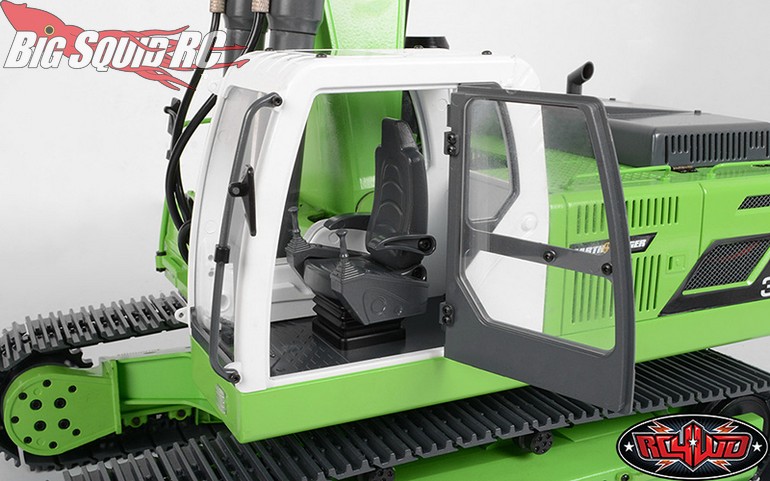 rc4wd earth digger 360l