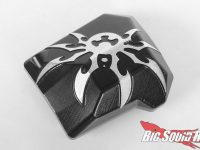 RC4WD Poison Spyder Bombshell Diff Cover TRX-4