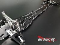 RCRI Top Fuel Dragster Conversion Kit Traxxas Slash Rustler