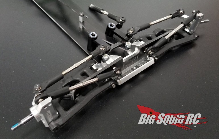traxxas slash dragster conversion