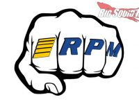 RPM Fist Logo Decals