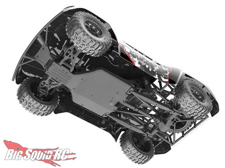 camo x4 rc