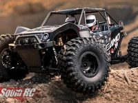 Redcat Racing Camo X4 Rock Racer