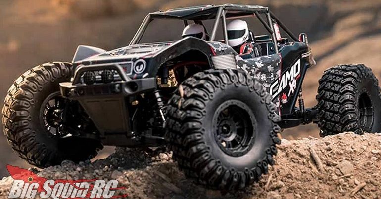 redcat racing camo tt
