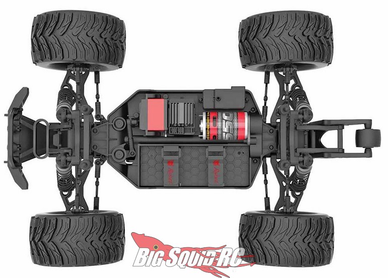 redcat dukono pro top speed