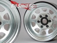 SSD 1.9 Stamped Steel Wheels