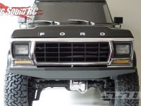 SSD Bronco TRX-4 Rock Shield Bumper