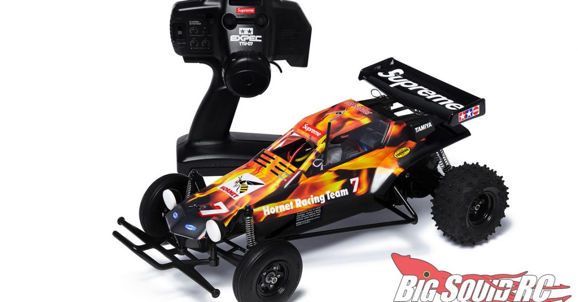 tamiya hornet metallic black