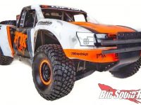 T-Bone Racing Front Bumper Traxxas UDR Unlimited Desert Racer