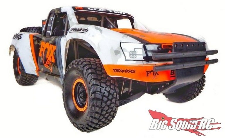 harga rc traxxas udr