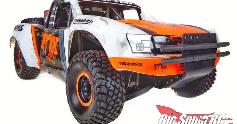 Cremagliera Sterzo In Alluminio Hot Racing Per Traxxas Unlimited Desert Racer (TUDR4901) - Foto 2