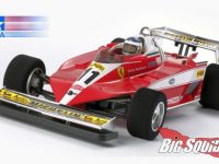 Tamiya Ferrari 312T3 F104W