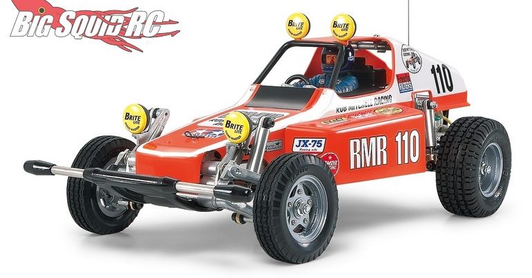 Tamiya Buggy Champ 2009 Re-Release « Big Squid RC – RC Car and