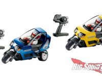 Tamiya Dancing Rider Blue Yellow