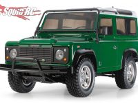 Land Rover Defender 90 CC-01