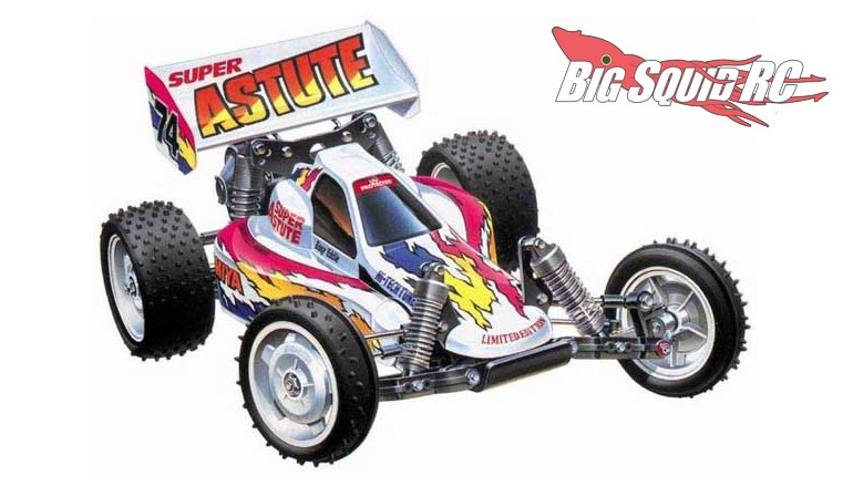 Jr Astute Rs Super-Ii Chassis / Tamiya USA