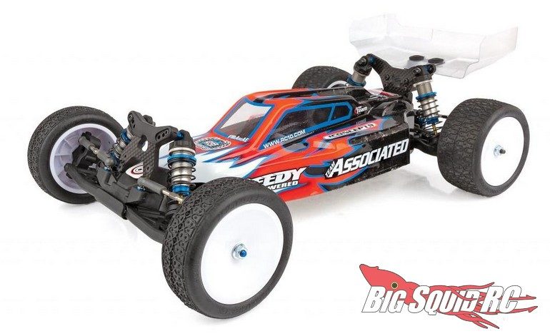 Team Associated RC10B6.1 Factory Lite