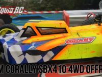 Team Corally SBX410 4wd Buggy Kit