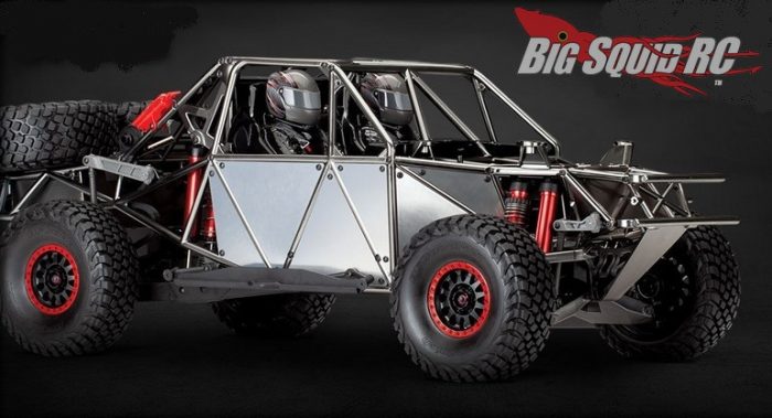 traxxas udr aluminum chassis